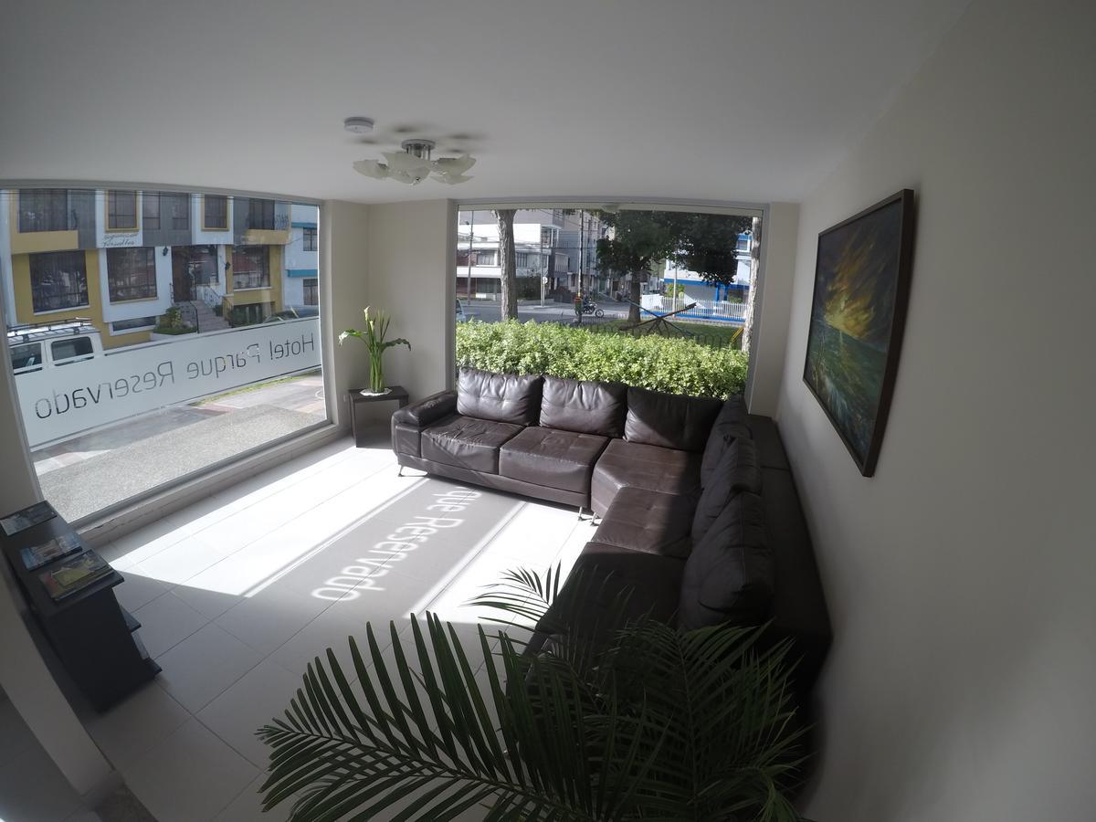 Hotel Parque Reservado Pasto